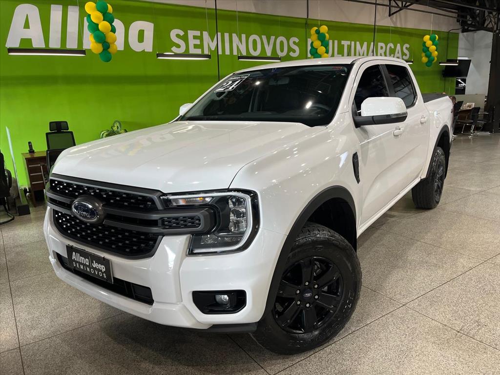RANGER 2.0 TURBO DIESEL CD XLS 4X4 AUTOMÁTICO
