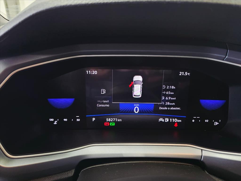 T-CROSS 1.0 200 TSI TOTAL FLEX AUTOMÁTICO5