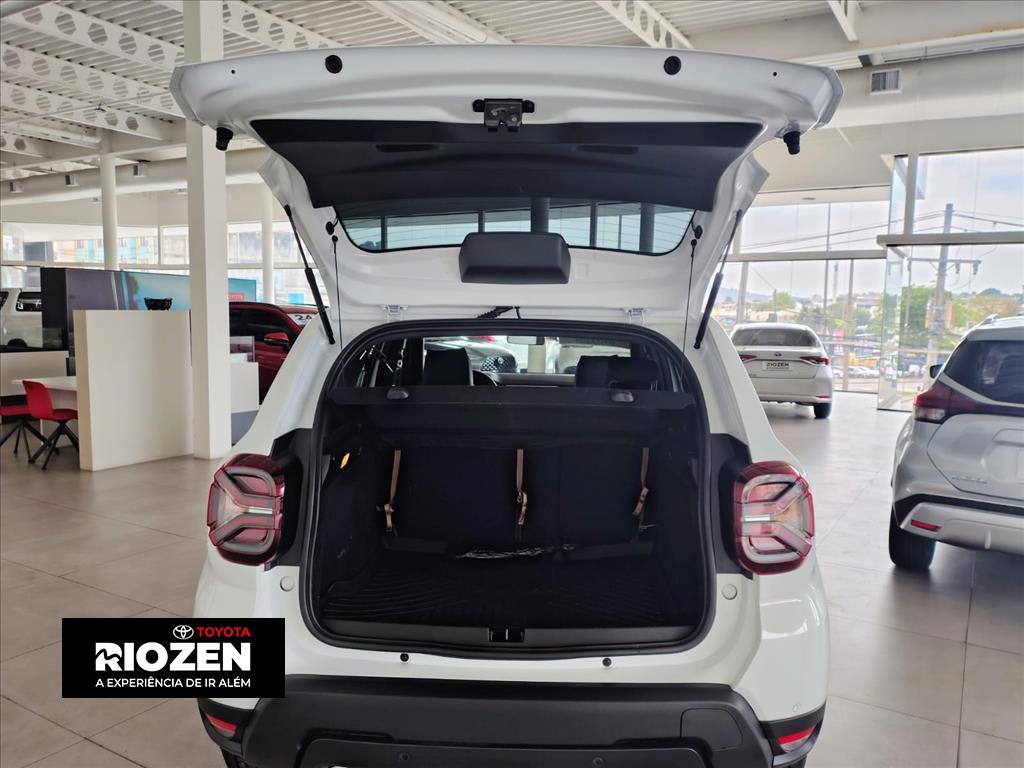 DUSTER 1.6 16V SCE FLEX INTENSE PLUS X-TRONIC4