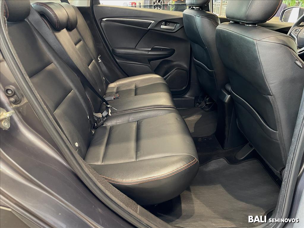 WR-V 1.5 16V FLEXONE EXL CVT15