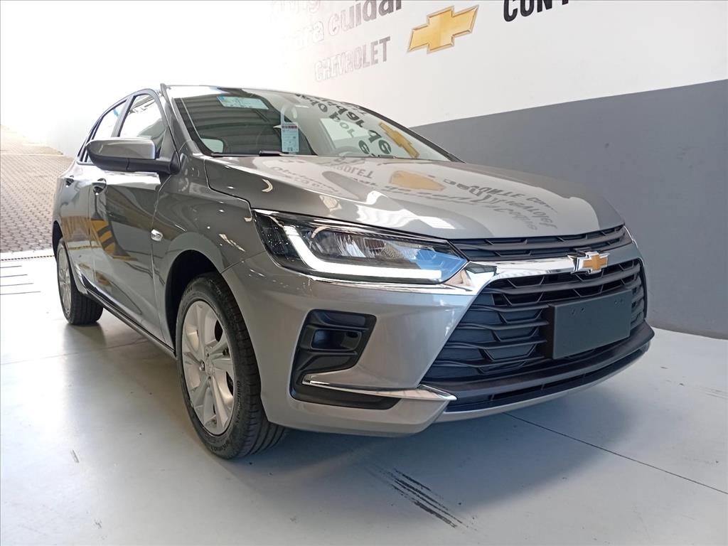 ONIX 1.0 TURBO FLEX LTZ AUTOMÁTICO
