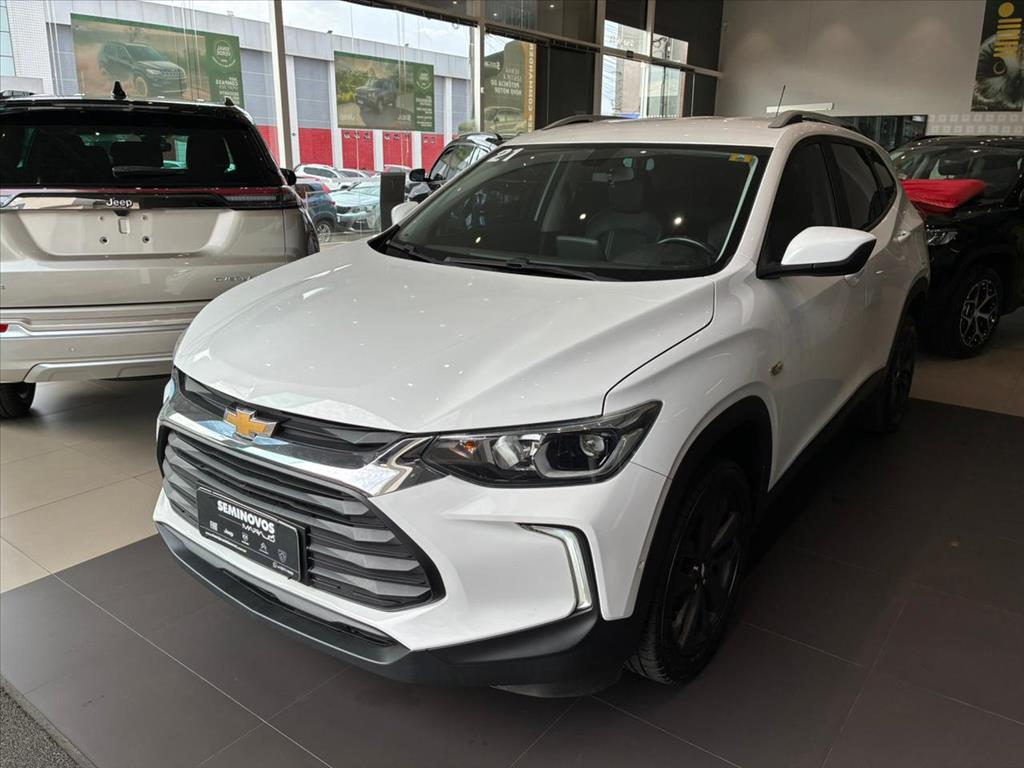 TRACKER 1.2 TURBO FLEX PREMIER AUTOMÁTICO