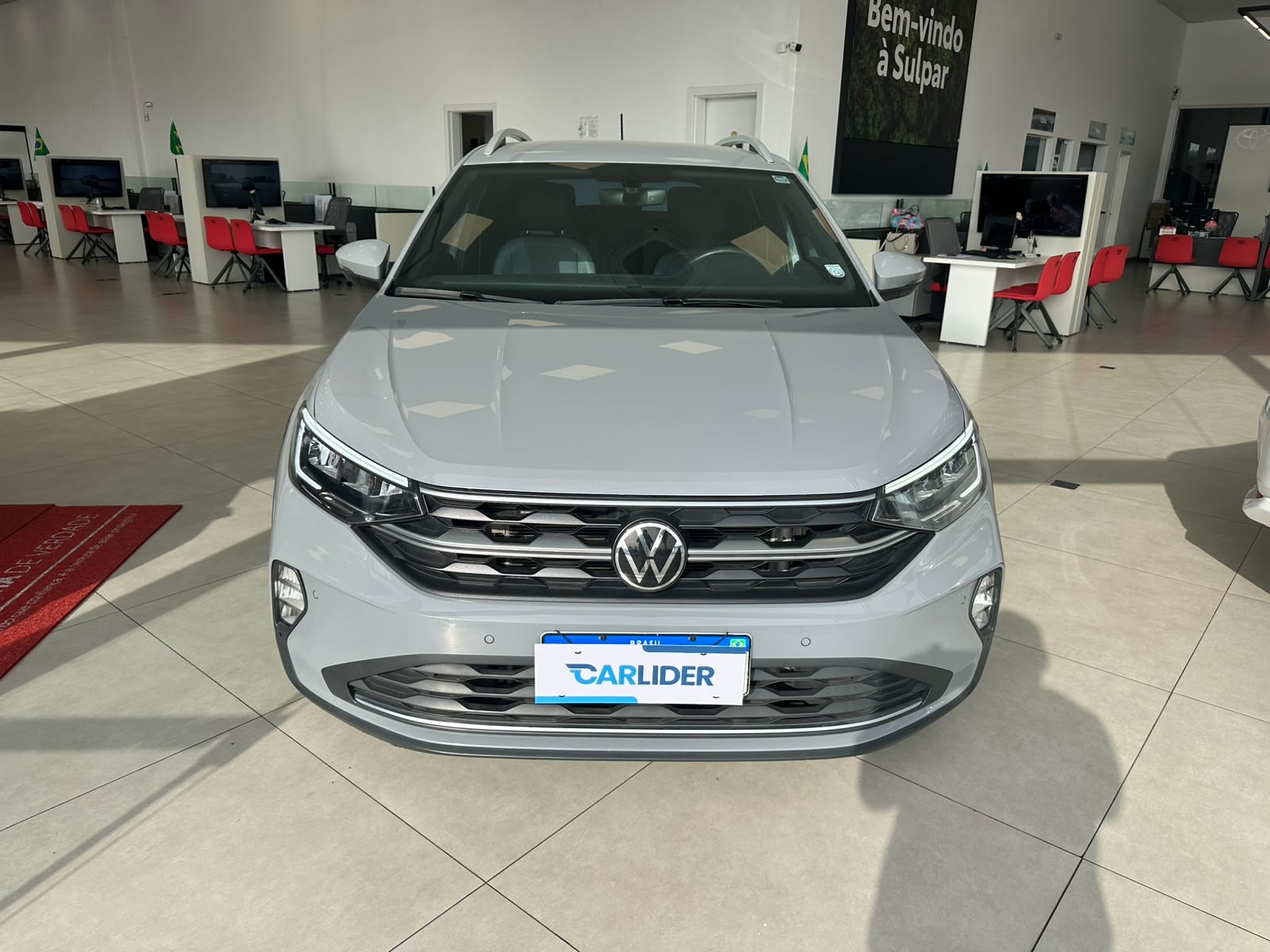 NIVUS 1.0 200 TSI TOTAL FLEX HIGHLINE AUTOMÁTICO0