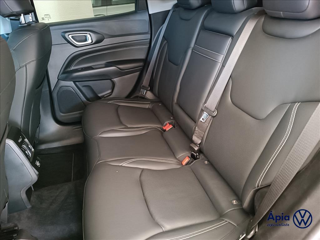 COMPASS 1.3 T270 TURBO FLEX LONGITUDE AT69