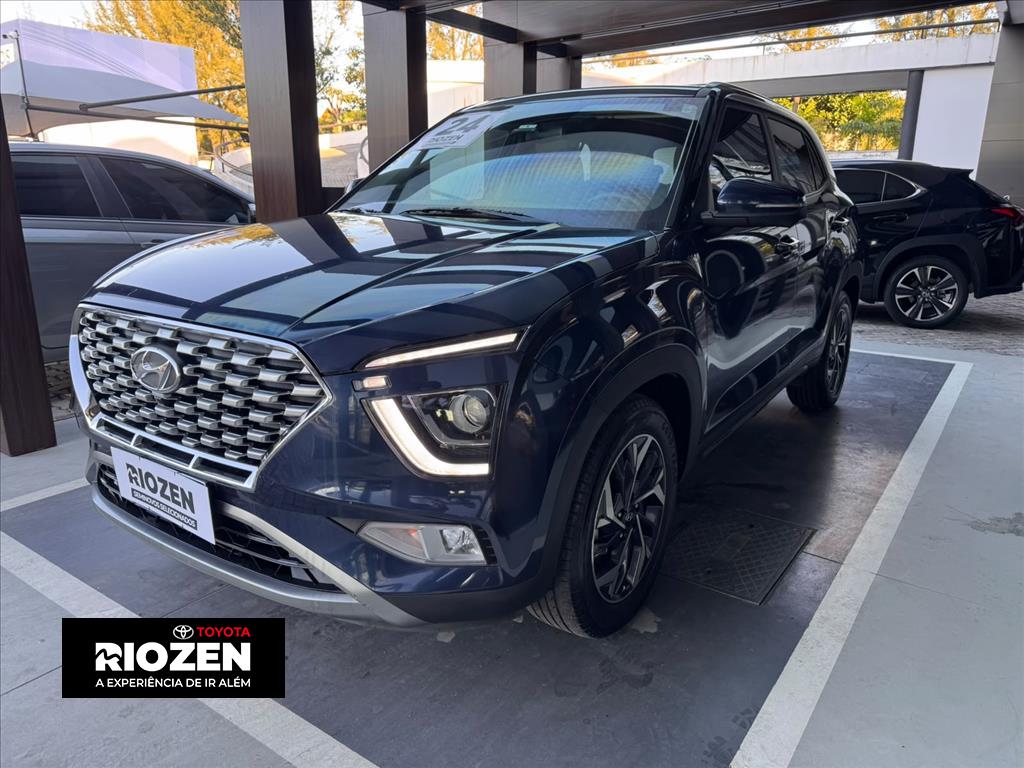 CRETA 1.0 TGDI FLEX PLATINUM AUTOMÁTICO1