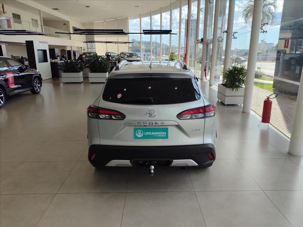 COROLLA CROSS 2.0 VVT-IE FLEX XRE DIRECT SHIFT12