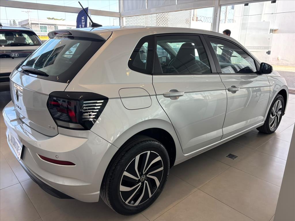 POLO 1.0 170 TSI HIGHLINE AUTOMÁTICO4