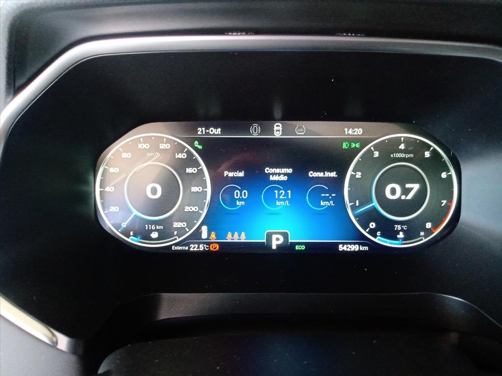 Caoa Chery-TIGGO 7 PRO-1.6 TGDI GASOLINA MAX DRIVE DCT