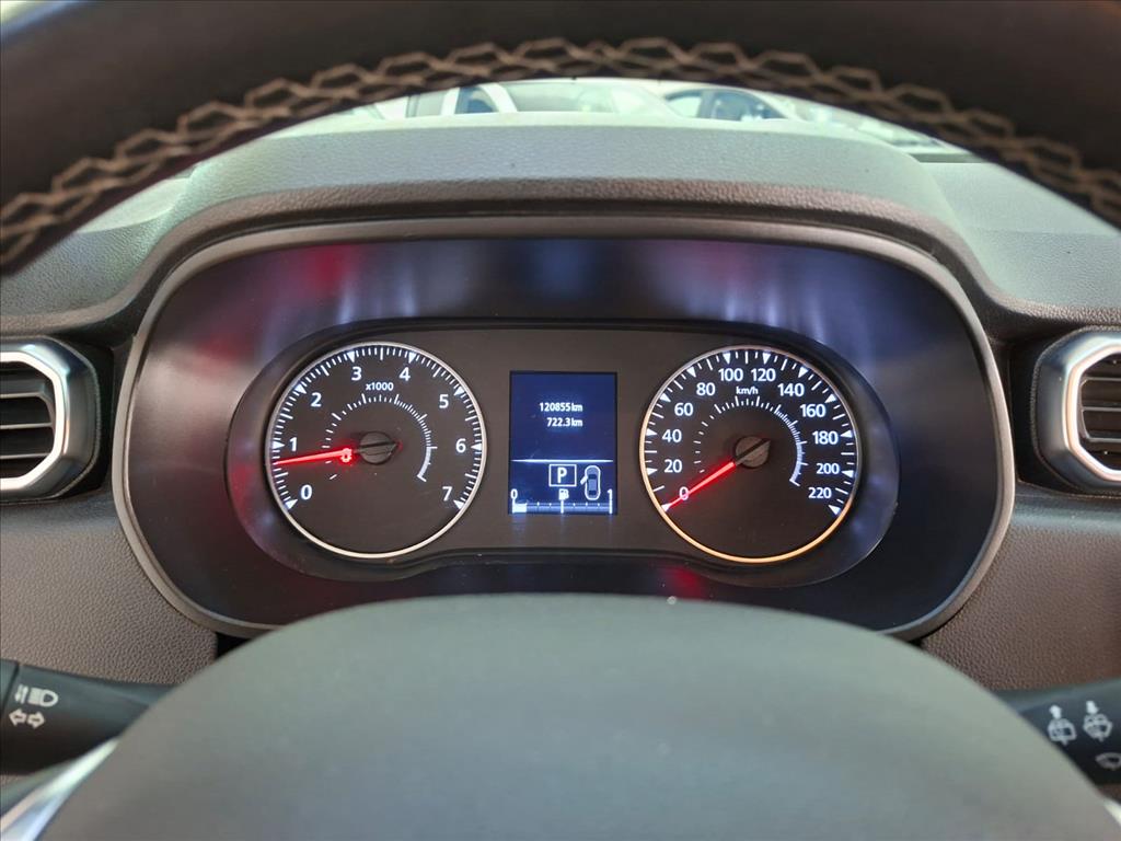 DUSTER 1.6 16V SCE FLEX INTENSE X-TRONIC8