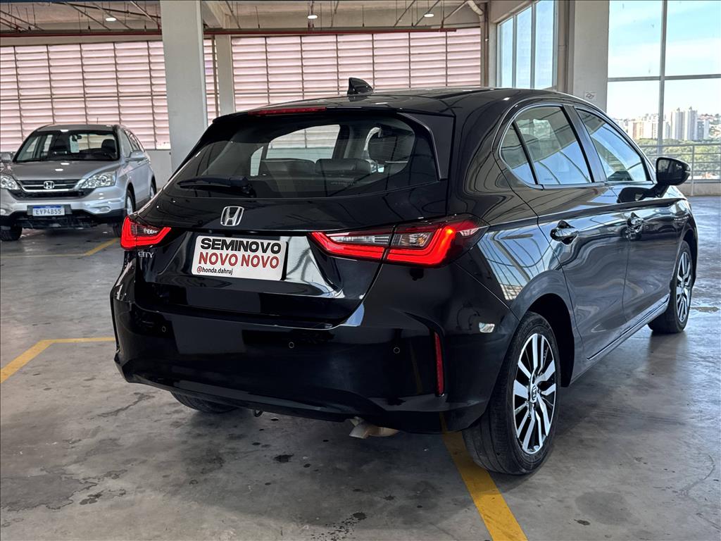 CITY 1.5 i-VTEC FLEX HATCH EXL CVT5