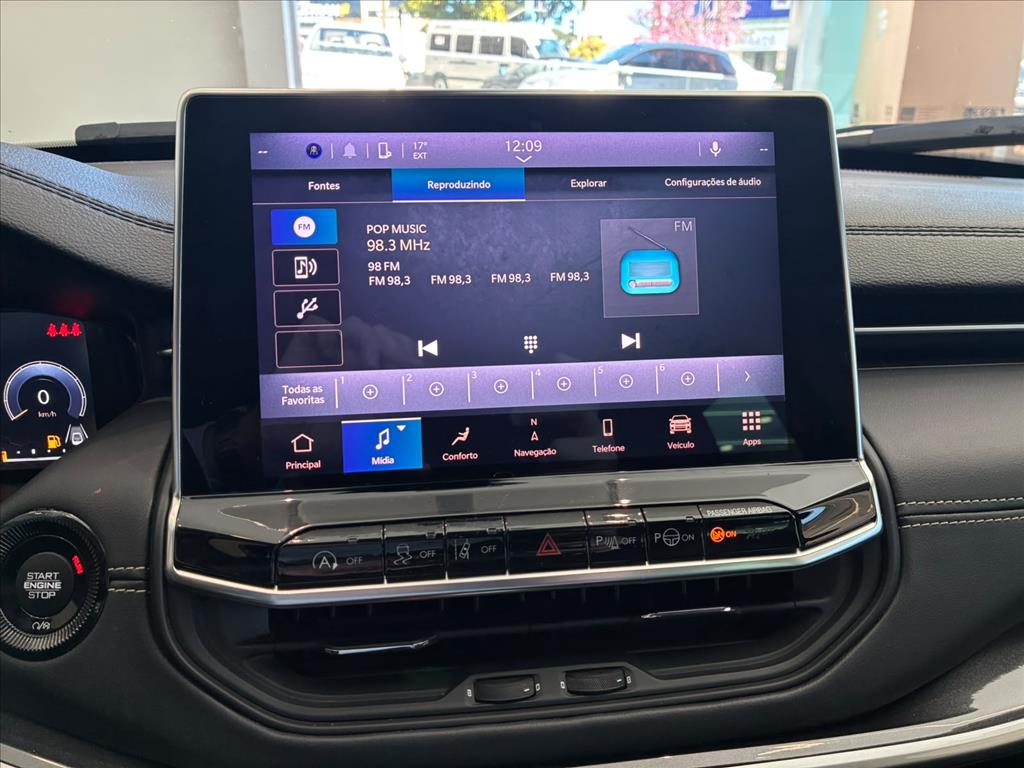COMMANDER 1.3 T270 TURBO FLEX LONGITUDE AT610