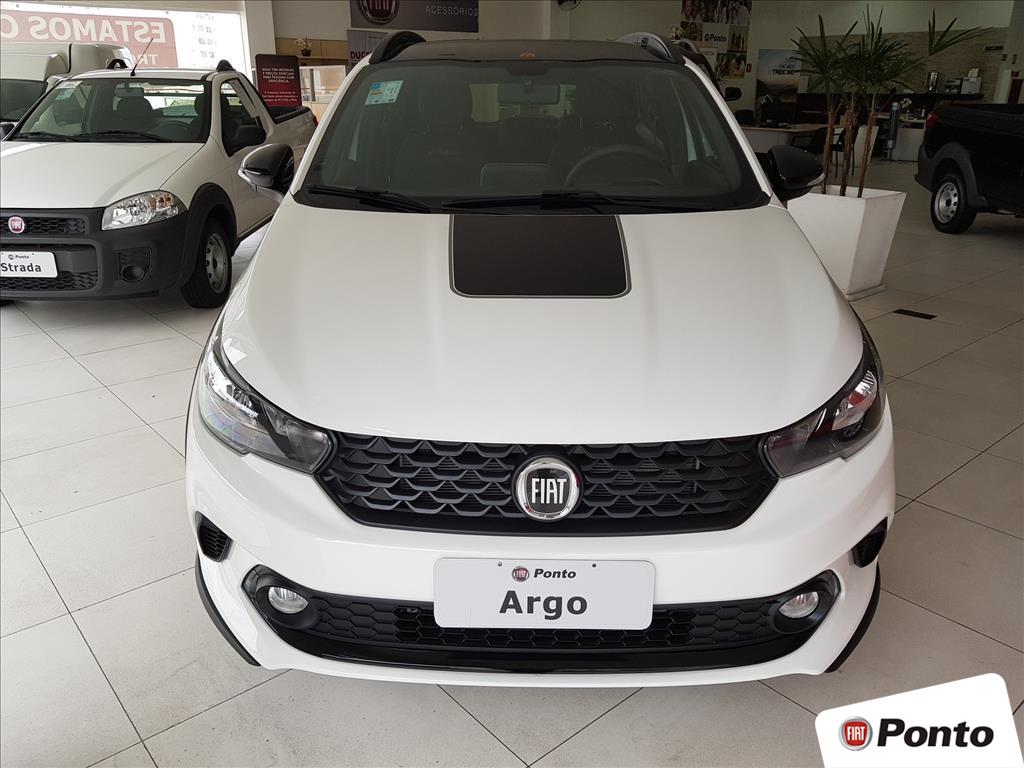 FIAT ARGO 2020 - 1.3 FIREFLY FLEX TREKKING MANUAL