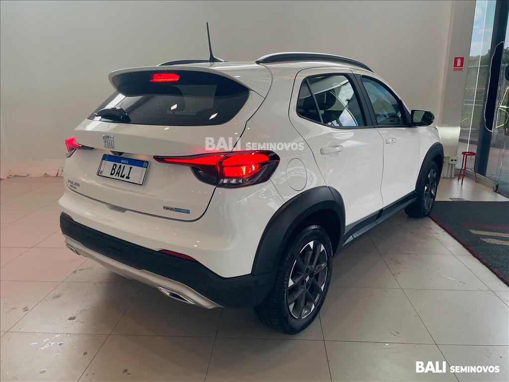 PULSE 1.0 TURBO 200 HYBRID AUDACE CVT3