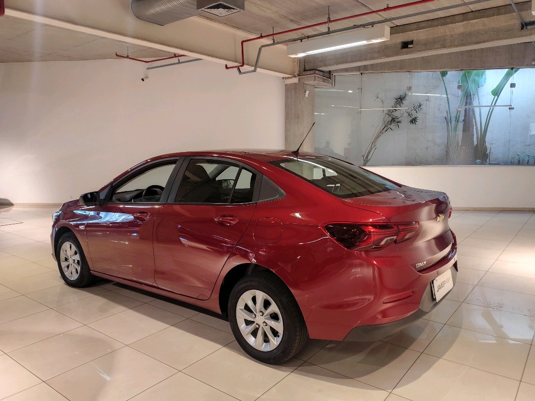 GM - Chevrolet-ONIX PLUS-1.0 TURBO FLEX LT AUTOMÁTICO