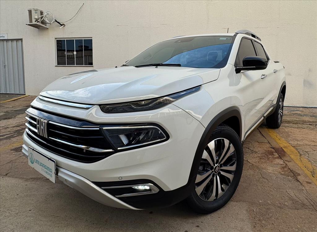 TORO 2.0 16V TURBO DIESEL VOLCANO 4WD AT9