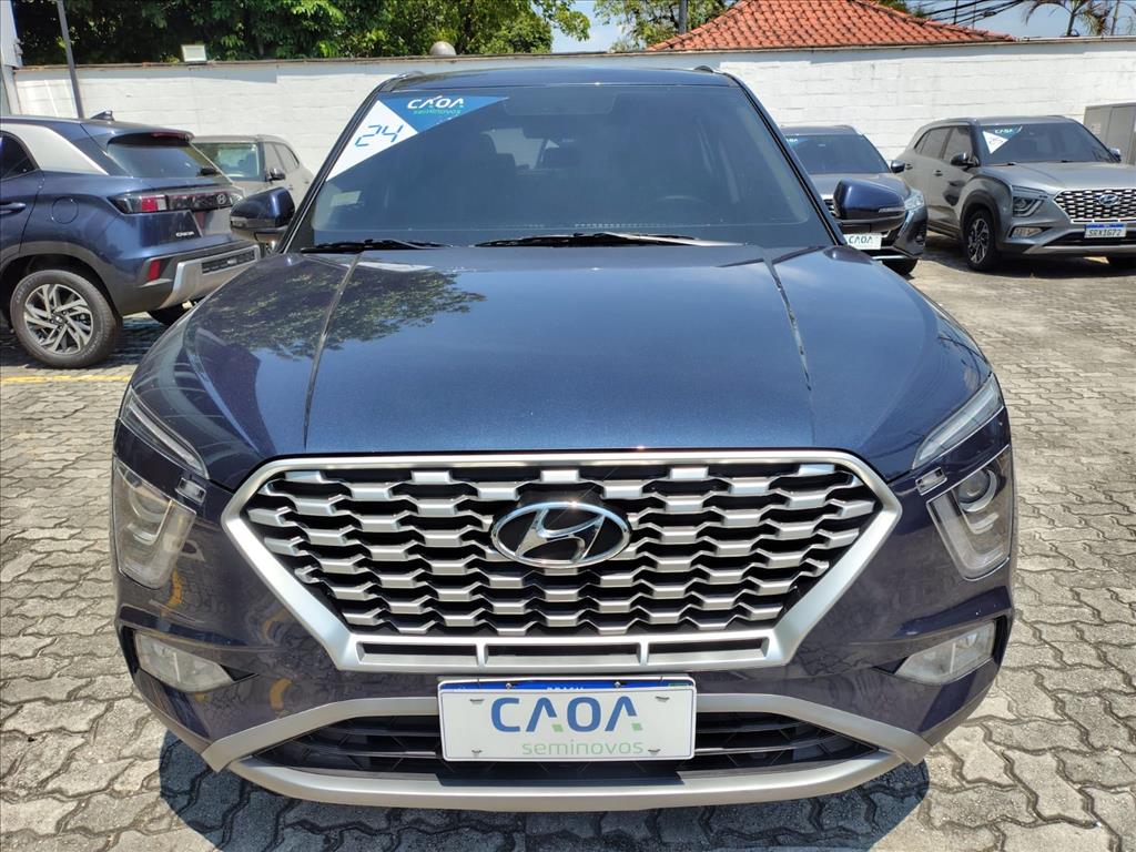 Hyundai-CRETA-1.0 TGDI FLEX LIMITED AUTOMÁTICO
