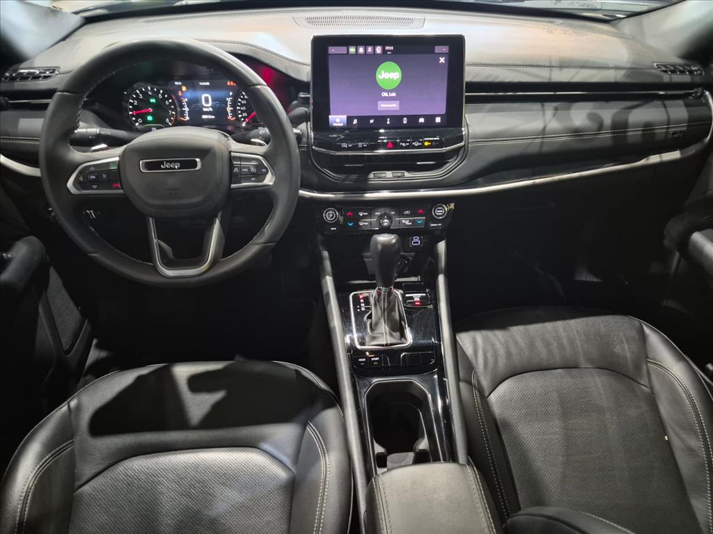 COMPASS 1.3 T270 TURBO FLEX LONGITUDE AT610