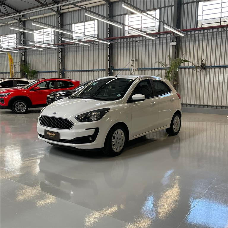 KA 1.0 TI-VCT FLEX SE MANUAL