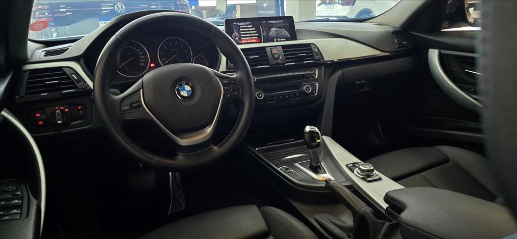 320i 2.0 GT SPORT 16V TURBO GASOLINA 4P AUTOMÁTICO6