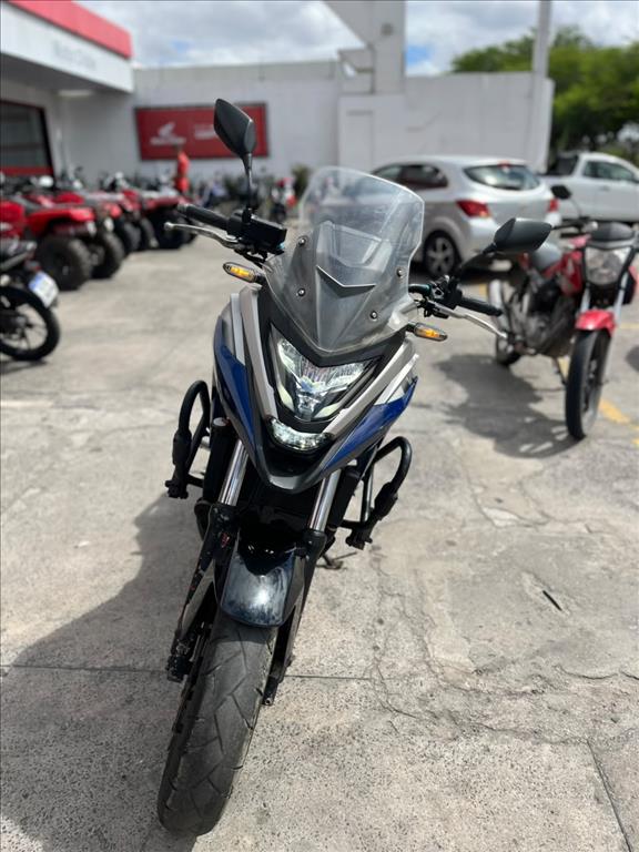HONDA NC foto 3