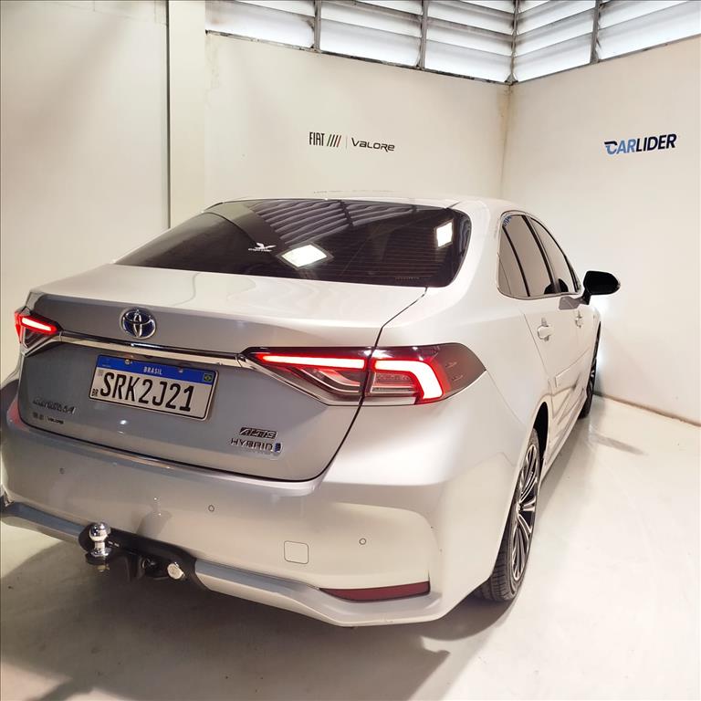 COROLLA 1.8 VVT-I HYBRID FLEX ALTIS PREMIUM CVT