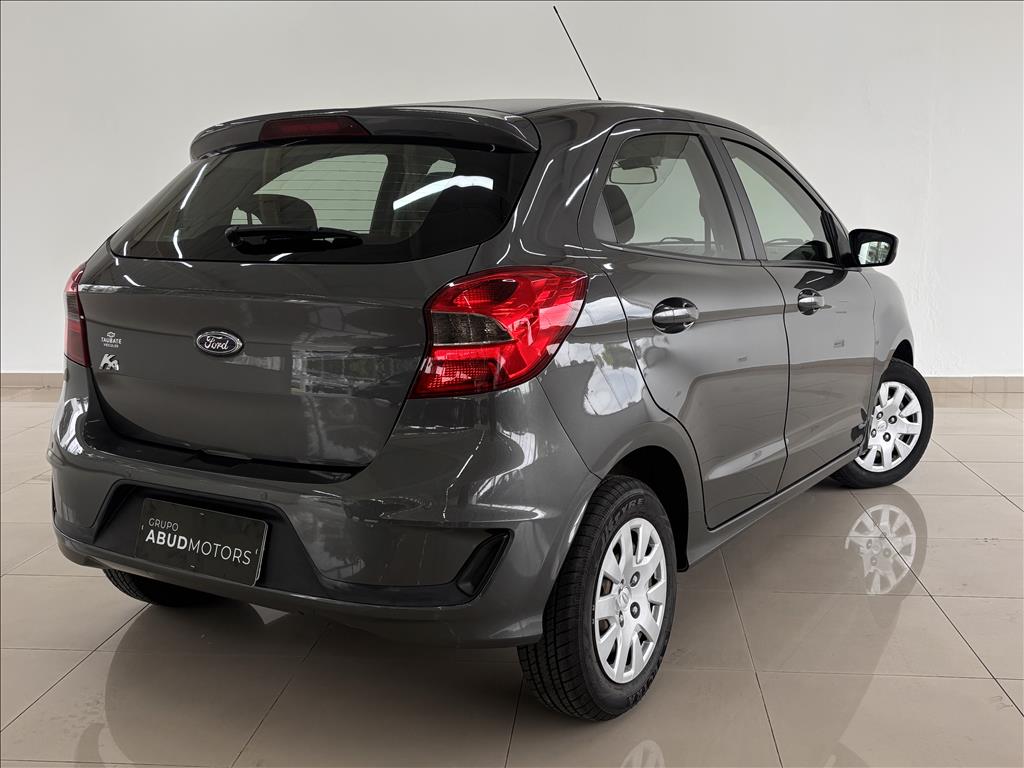 KA 1.0 TI-VCT FLEX SE MANUAL KA 1.0 TI-VCT FLEX SE MANUAL