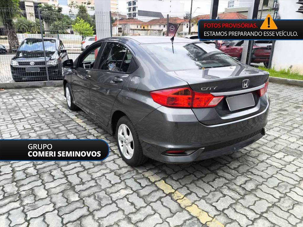 CITY 1.5 DX 16V FLEX 4P MANUAL3