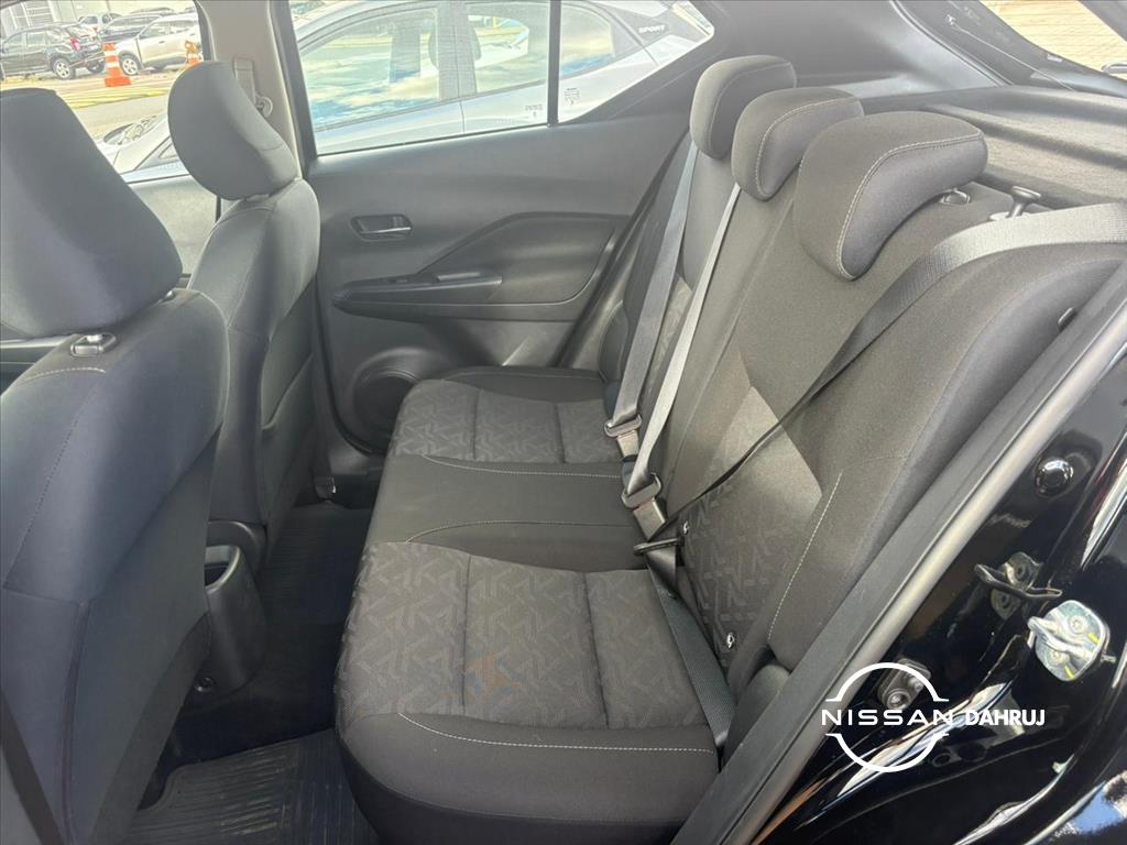 KICKS 1.6 16V FLEXSTART SENSE XTRONIC6