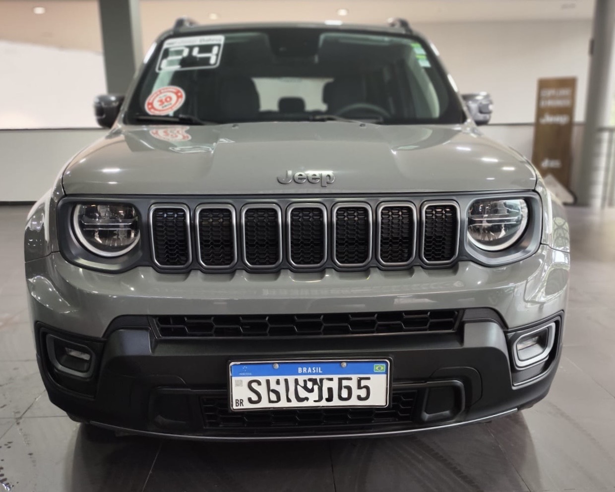 RENEGADE 1.3 T270 TURBO FLEX LONGITUDE AT618