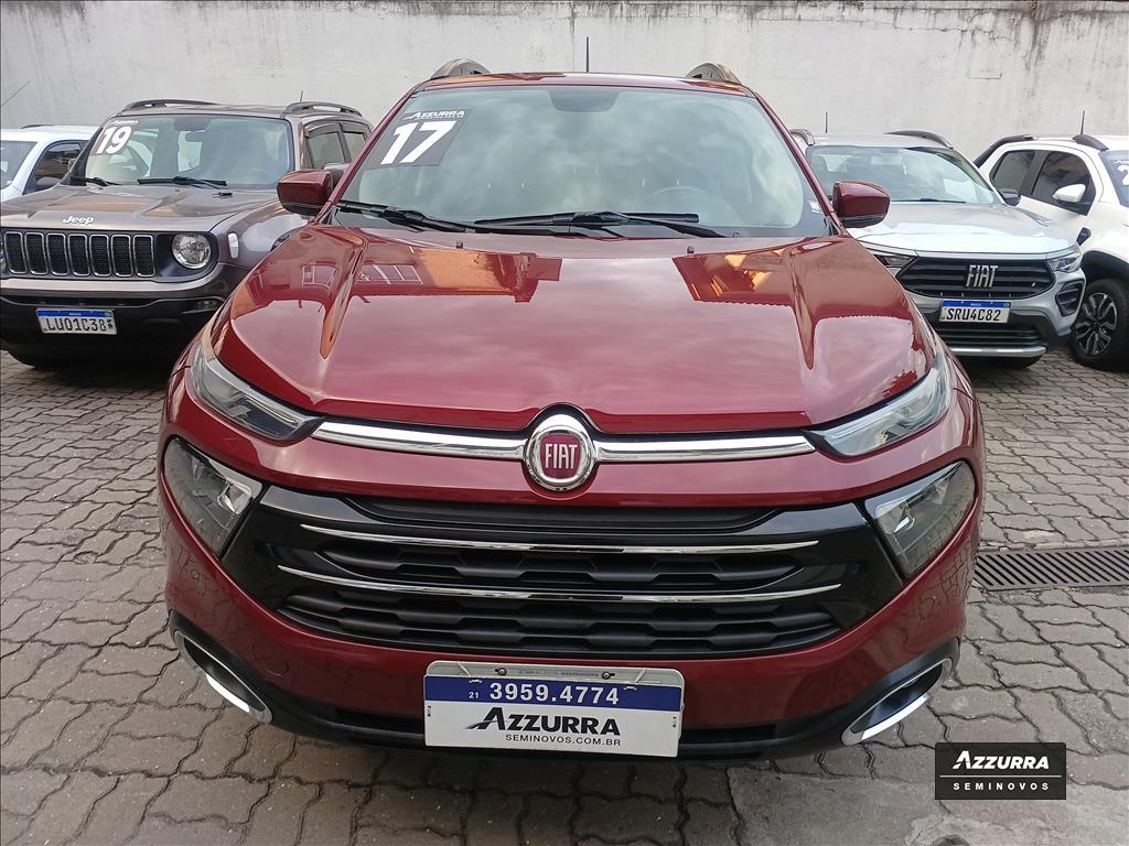 TORO 1.8 16V EVO FLEX FREEDOM AT6