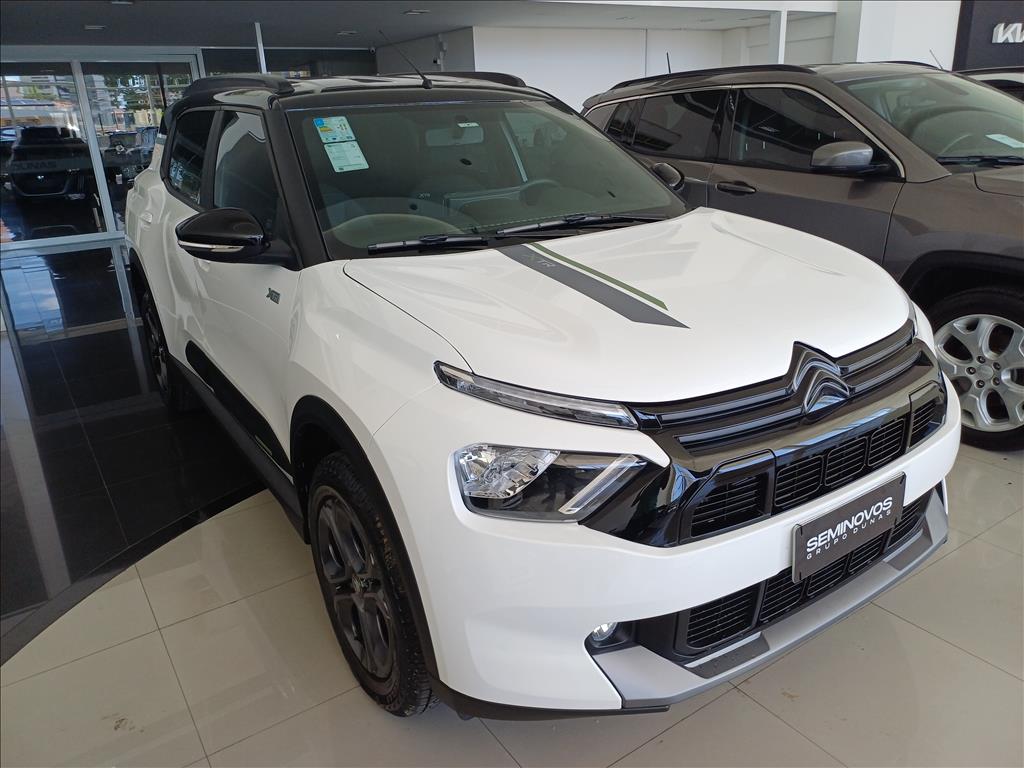 C3 AIRCROSS 1.0 TURBO 200 FLEX XTR 7L CVT2