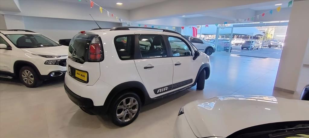 AIRCROSS 1.6 VTI 120 FLEX LIVE EAT6 AIRCROSS 1.6 VTI 120 FLEX LIVE EAT6