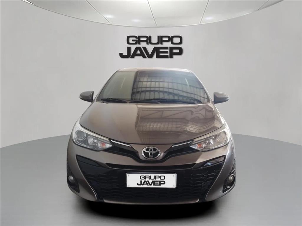 Toyota-YARIS-1.5 16V FLEX XLS MULTIDRIVE