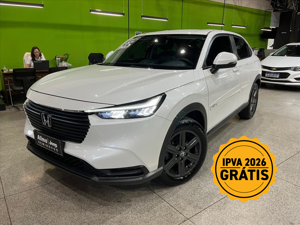 HR-V 1.5 DI I-VTEC FLEX EXL CVT