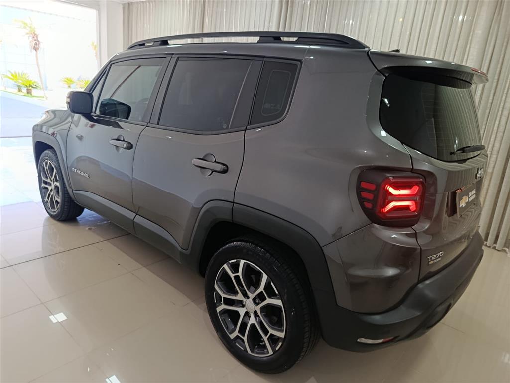 RENEGADE 1.3 T270 TURBO FLEX LONGITUDE AT65