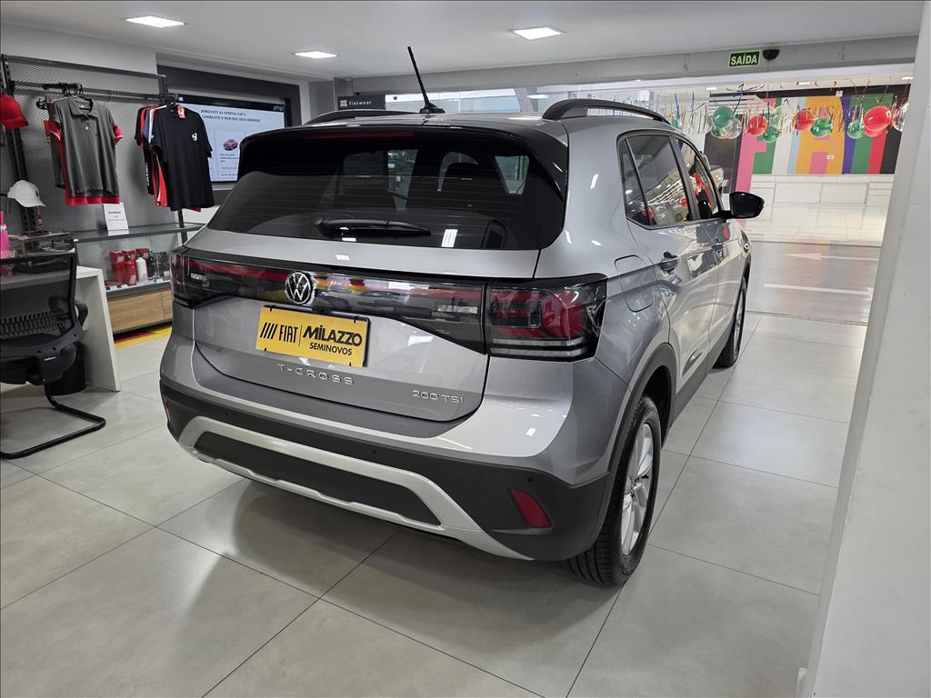 T-CROSS 1.0 200 TSI TOTAL FLEX SENSE AUTOMÁTICO3