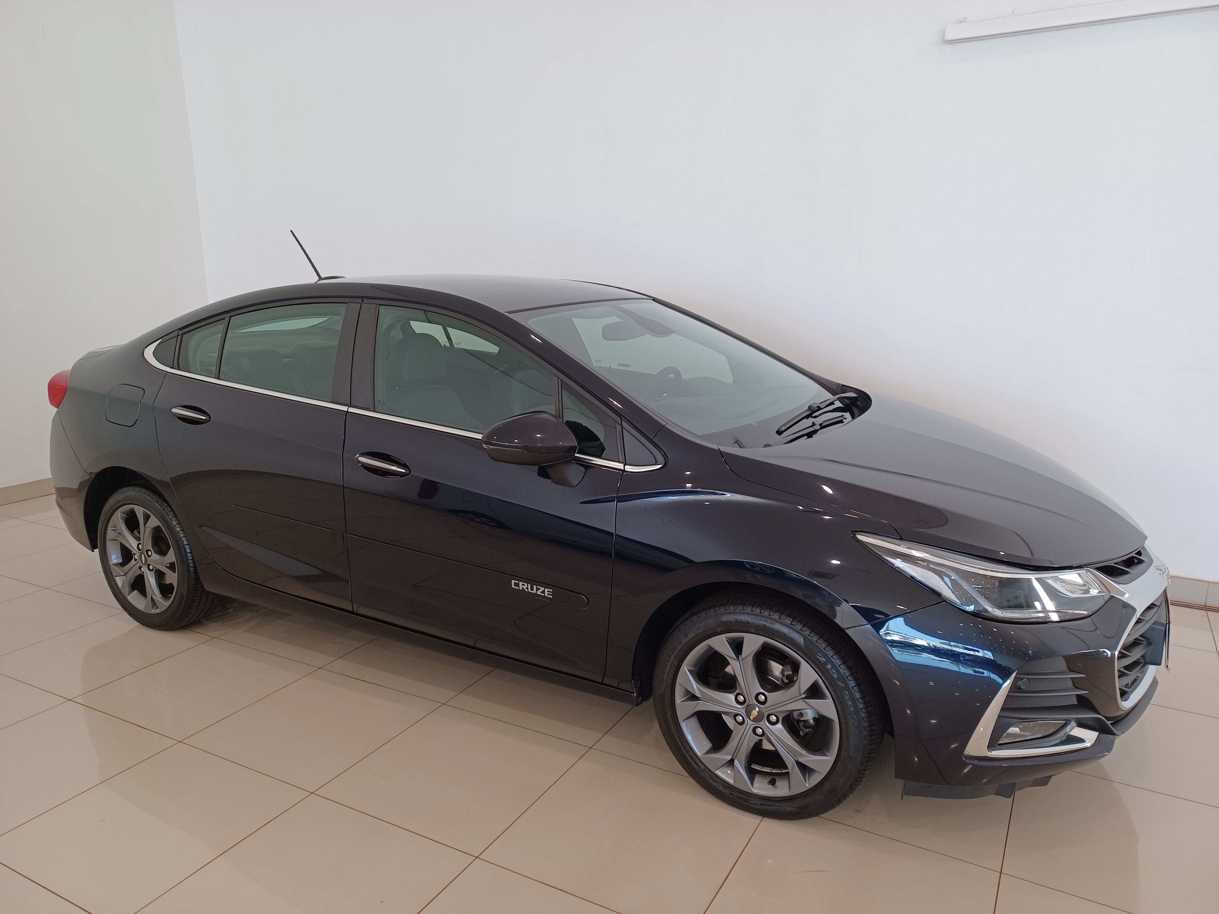 GM - Chevrolet-CRUZE-1.4 TURBO LTZ 16V FLEX 4P AUTOMÁTICO