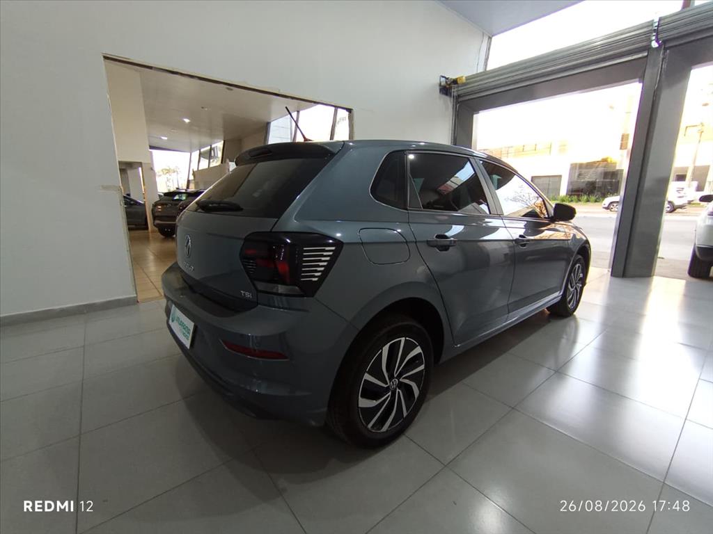 POLO 1.0 170 TSI HIGHLINE AUTOMÁTICO4