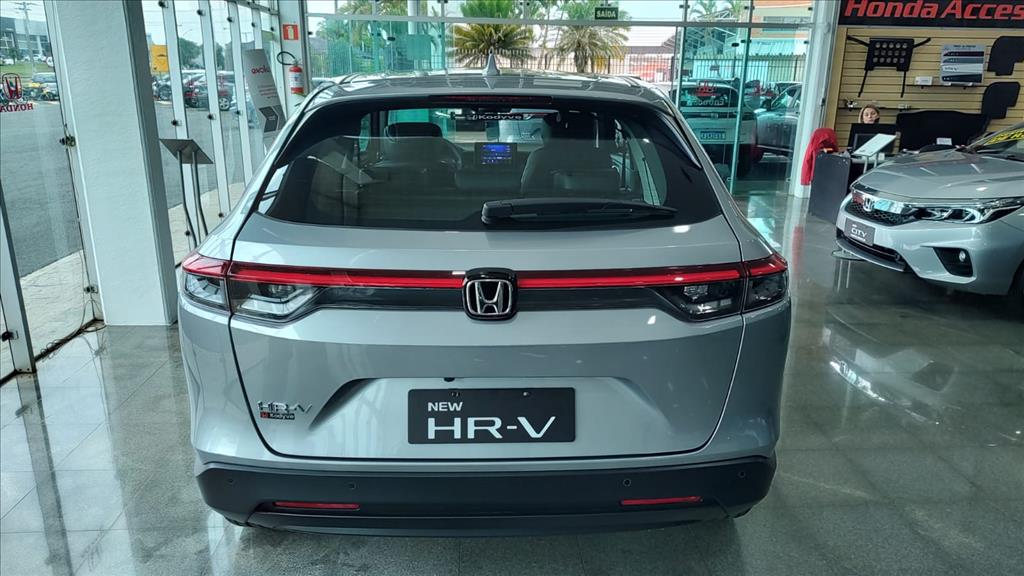 HR-V 1.5 DI I-VTEC FLEX EXL CVT