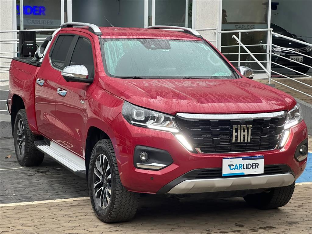 TITANO 2.2 TURBO DIESEL RANCH 4X4 AT62