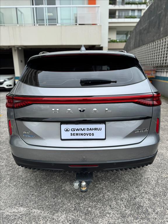 HAVAL H6 1.5 PHEV19 E-TRACTION4