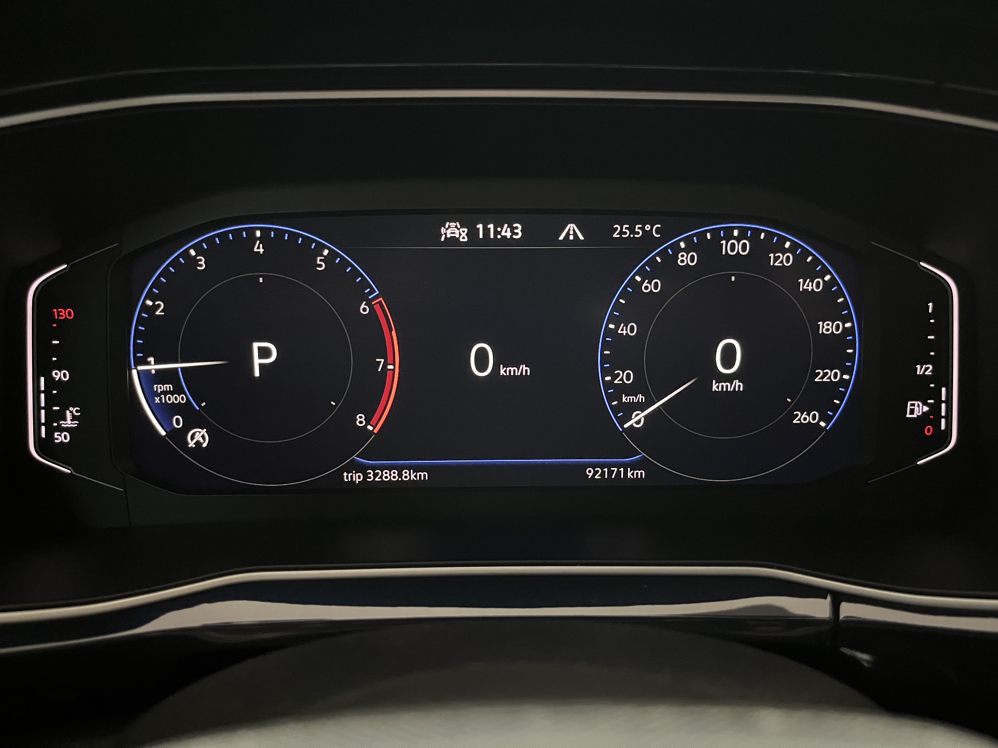 T-CROSS 1.0 200 TSI TOTAL FLEX COMFORTLINE AUTOMÁTICO7