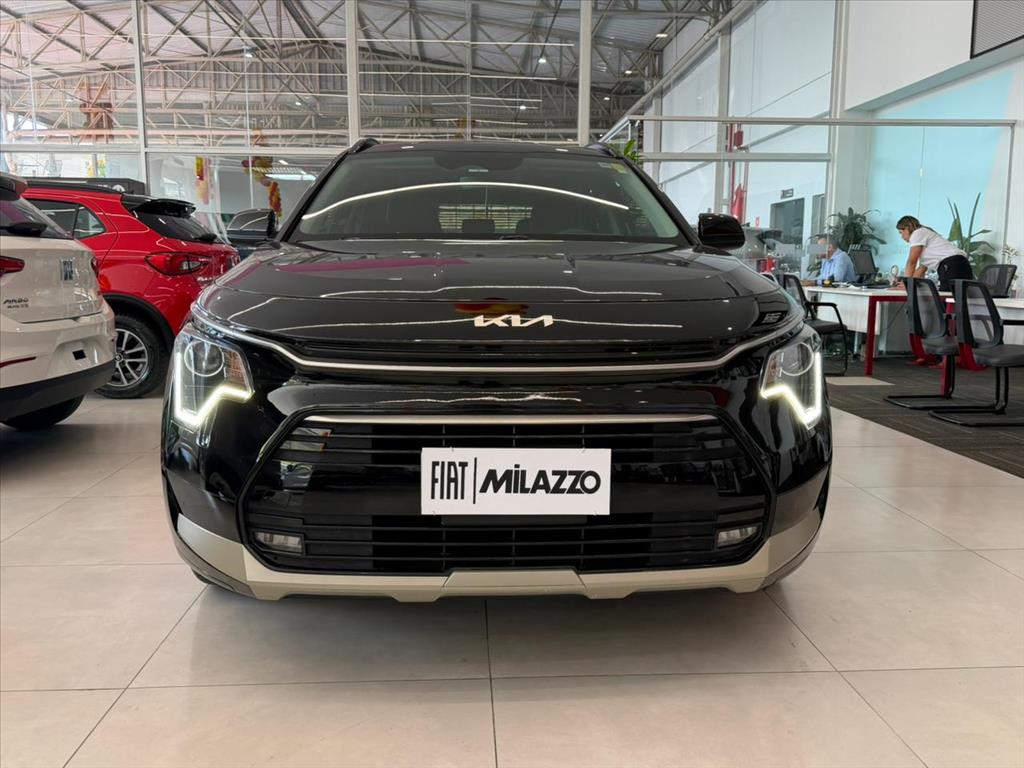 NIRO 1.6 GDI HEV EX DCT1
