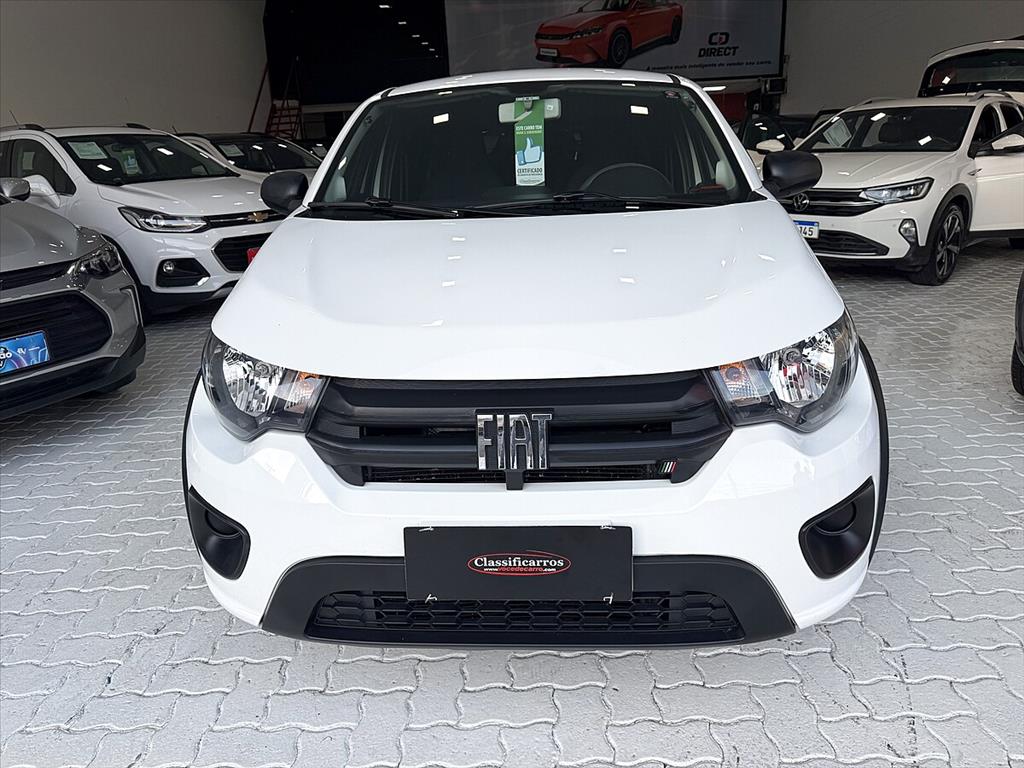 Fiat Mobi - 1.0 EVO FLEX LIKE. MANUAL