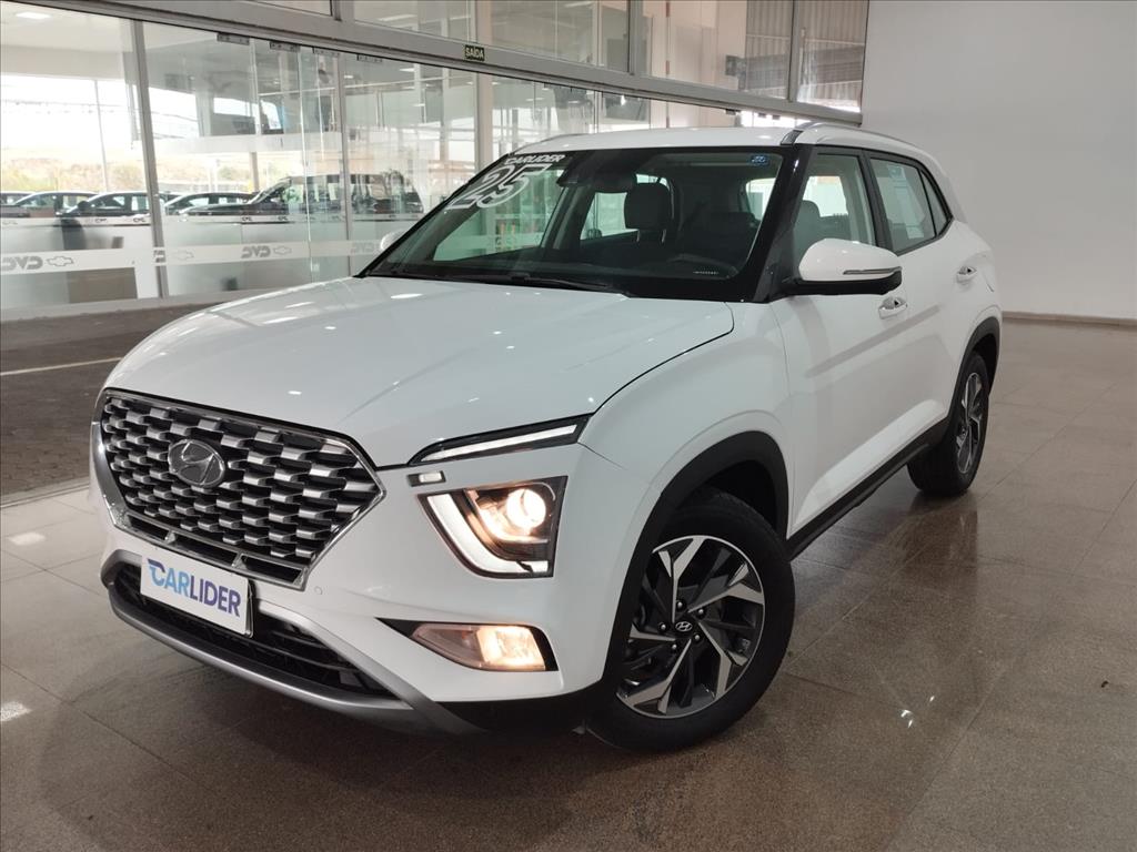 CRETA 1.0 TGDI FLEX PLATINUM AUTOMÁTICO