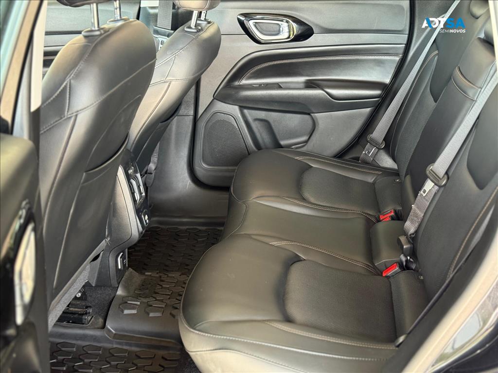 JEEP COMPASS 1.3 T270 TURBO FLEX LIMITED AT6
