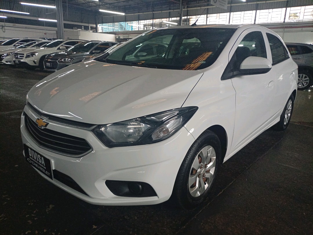 CHEVROLET ONIX 1.0 MPFI LT 8V FLEX 4P MANUAL