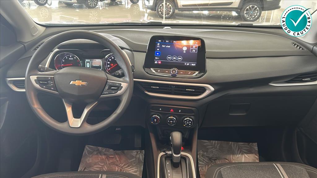 TRACKER 1.0 TURBO FLEX LT AUTOMÁTICO