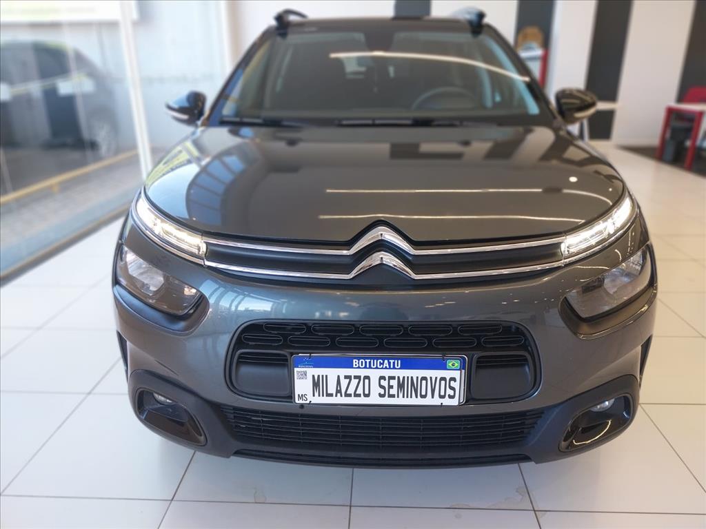 C4 CACTUS 1.6 VTI 120 FLEX FEEL PACK EAT63