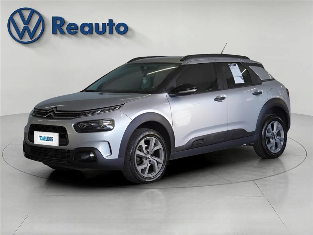 C4 CACTUS 1.6 VTI 120 FLEX FEEL MANUAL1